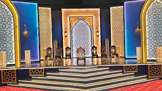 مسرح التليفزيون يستعد لحفل ياسين التهامي بحضور وزير الأوقاف 