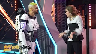 إنهيار نور إيهاب بسبب مقلب "رامز جلال": "كفاية تعبت"