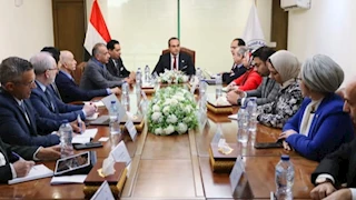 السبكي: نمضي بخطى ثابتة نحو تحقيق حلم المصريين في التغطية الصحية الشاملة