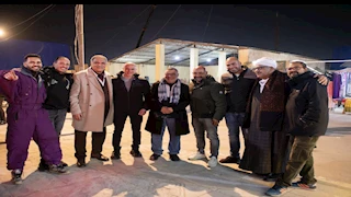 صناع "قهوة المحطة" يعلنون عن مسابقة للجمهور والمكافأة مليون جنيه.. تعرف على السؤال  