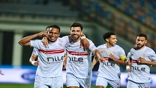 الزمالك يستعيد محترفه أمام فاركو