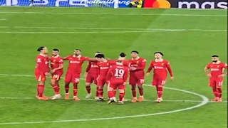 وافق على ما رفضه من النصر.. لاعب ليفربول يقترب من الدوري السعودي