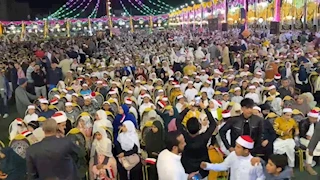 تكريم 3 آلاف شخص من حفظة القرآن الكريم في البحيرة -صور