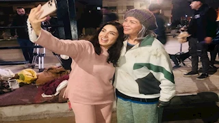 إلهام شاهين تظهر كضيفة شرف في "حسبة عمري"