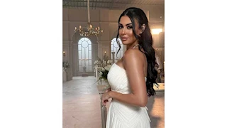  ميرنا نور الدين تخطف الأنظار بصور من كواليس "في لحظة"