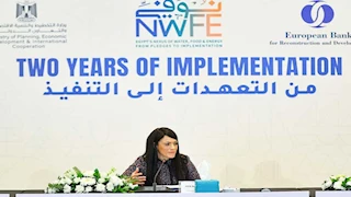 المشاط: إدراج مشروعين جديدين للقطاع الخاص ببرنامج "نُوَفِّي" للحصول على تسهيل المرونة والاستدامة من صندوق النقد