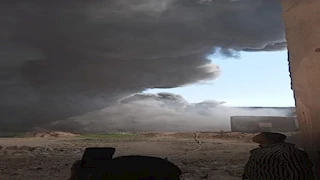  حريق يلتهم مخزن كابلات في الإسكندرية.. والحماية المدنية تتدخل -فيديو وصور