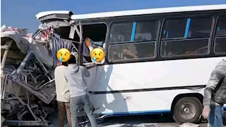 ارتفاع حصيلة ضحايا حادث "طملاي-السادات" إلى 4 وفيات و22 مصابًا