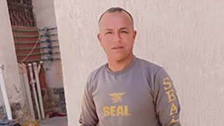 "أبو مينا".. حكاية سائق مسيحي يصنع الكنافة والقطايف لجيرانه المسلمين بالمنيا -صور 