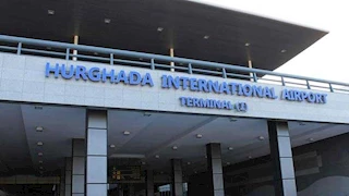 ضبط محاولة تهريب هواتف "آيفون" بمطار الغردقة الدولي