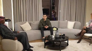 رامز جلال عن أشرف بن شرقي: "مشعوط ميت عقبة وهما مش ناقصين حرايق"