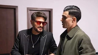 هل كأس العالم السبب؟.. رامز جلال يسأل بن شرقي عن سبب انضمامه للأهلي