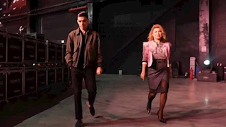 "داهن شعره زبدة".. رامز جلال يسخر من أشرف بن شرقي