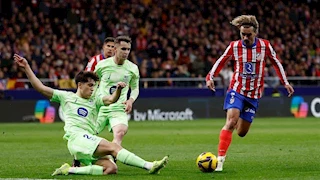 تشكيل برشلونة لمواجهة أتلتيكو مدريد في نصف نهائي كأس ملك إسبانيا