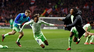 لا يستسلم.. برشلونة يفوز على أتلتيكو مدريد بـ ريمونتادا مثيرة بالدوري الإسباني