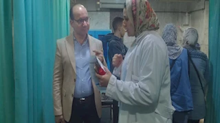 في زيارة مفاجئة.. مدير "صحة القاهرة" يتفقد مستشفى منشية البكري