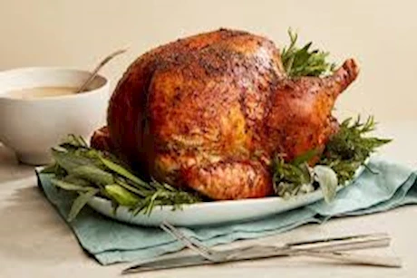 الدجاج أم الديك الرومي.. أيهما يحتوي على بروتين خالي من الدهون؟