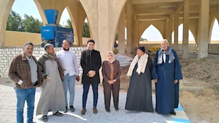 بالصور.. ندوات إرشادية عن دور التعاونيات في تفعيل الزراعات التعاقدية وتسويق المحاصيل