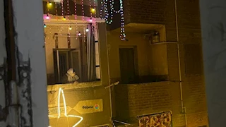 في ليلة إفطار المطرية.. "نساء عزبة حمادة" يجهزن أكبر مائدة في مصر (قصة مصورة)