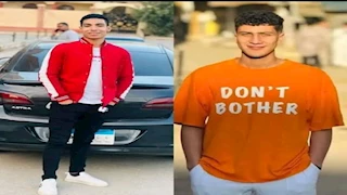 وداعًا يوسف وزياد.. رحيل مفجع لحارس مرمى وطبيب في حادث على الطريق الصحراوي -صور