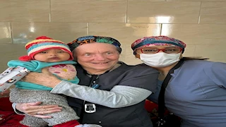 تحالف من أجل الابتسامة.. تعاون طبي بين جامعة سوهاج وفريق أمريكي لإنقاذ الأطفال -صور