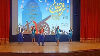 ثقافة الإسماعيلية تواصل احتفالات ليالي رمضان على نغمات السمسمية