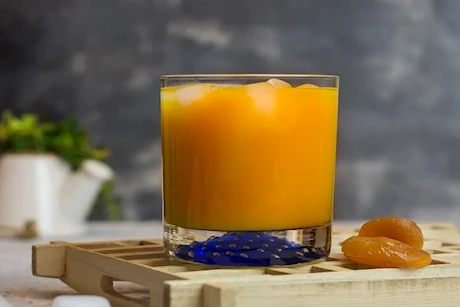 هل عصير قمر الدين يرفع الضغط؟