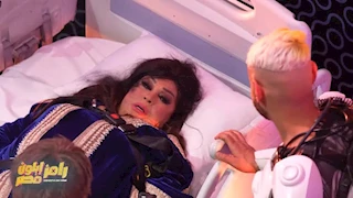 فيفي عبده: "عمر الشريف كان بيحب رقصي"