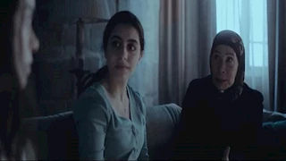 مسلسل لام شمسية الحلقة الثانية.. انهيار ياسمينا العبد بعد دخول محمد شاهين المستشفى