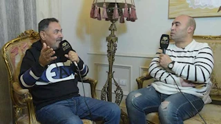 خيري رمضان لـ"كلّم ربنا": ابنى عاد من الموت بعد بكائي ولما فتح عينيه رجعت ليا الحياة