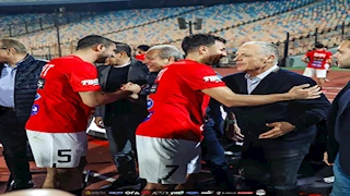 بسبب الماتش.. عضو اتحاد الكرة يكشف آخر تطورات الحالة الصحية لهاني أبوريدة