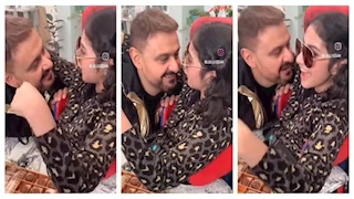 رامز جلال ينشر فيديو مع فتاة من ذوي الهمم: "حبيبة قلبي أنتي حياتي"