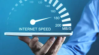 تعرف على خطوات قياس سرعة الإنترنت عبر تطبيق "My NTRA"