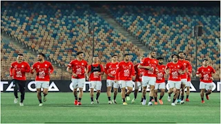 انضمام الثلاثي المحترف لمعسكر منتخب مصر