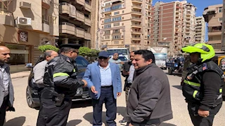 محافظ الدقهلية يتفقد موقع حديقة الحيوان بالمنصورة ويكلف بالبدء في تنفيذها