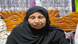 شربات فهمي عمار.. حلم لقاء الرئيس السيسي وتكريم الأم المثالية (فيديو وصور)