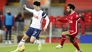 في لعبة الاختيارات.. سون يفضل صلاح على رونالدينيو ونفسه (فيديو)