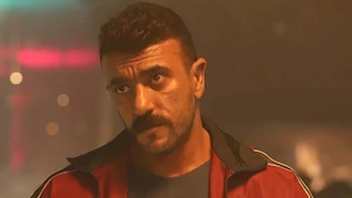 أحمد العوضي يغادر إمبابة هربا من ازدحام الجمهور