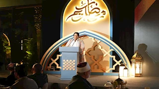 سفارة الإمارات بالقاهرة تُحيي "يوم زايد للعمل الإنساني" بسحور رمضاني