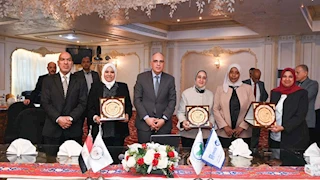 تكريم  3جهات بـ الري" قدمت أفضل برامج للتخطيط الاستراتيجي -تفاصيل