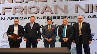 وزير الزراعة أمام مؤتمر جمعية رجال الأعمال المصريين- الأفارقة: ملتزمون بدعم وتدريب الأشقاء