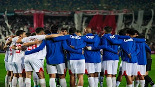 فريق كامل.. الغيابات تضرب الزمالك قبل مواجهة الجونة في كأس العاصمة