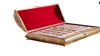 بـ 4000 جنيه.. 16 صورة لـ مكونات أغلى علبة كعك في العيد 