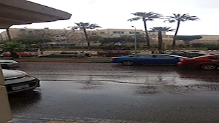  أمطار ورياح وانخفاض الحرارة .. توقعات حالة طقس غداً السبت