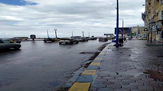 أمطار تمتد للقاهرة واضطراب الملاحة.. الأرصاد تعلن تفاصيل طقس الجمعة