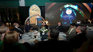 بحضور وزراء.. 25 صورة من حفل سحور سفارة الإمارات بالقاهرة