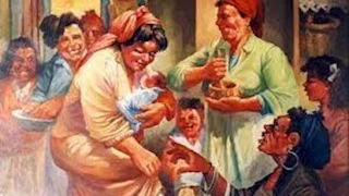 من رش الملح إلى طقوس "السبع أرواح".. أصل فرعوني للاحتفال بالسبوع