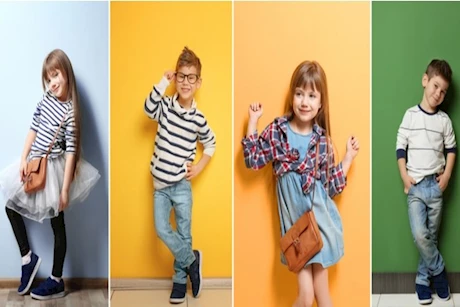 مع انكسار الموجة الحارة.. دليلك لاختيار ملابس الأطفال المناسبة