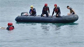 نجاة صياد والبحث عن آخر.. غرق مركب صيد في نيل أسوان بسبب باخرة سياحية