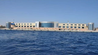 إغلاق ميناء الغردقة البحري بسبب سوء الأحوال الجوية